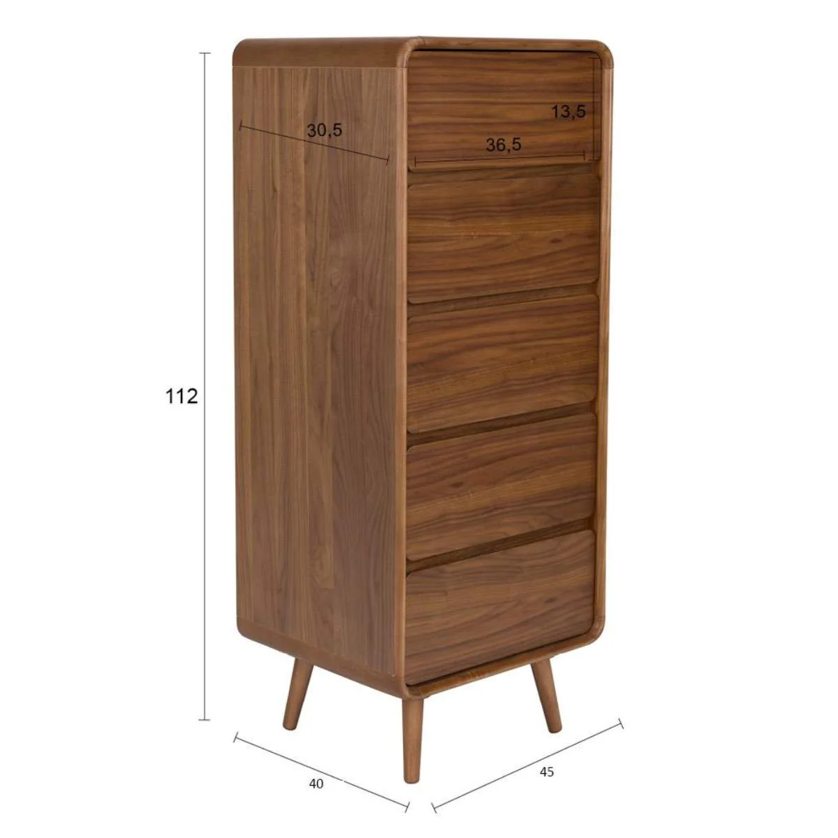 Zuiver Cabinet Rise - Image 12