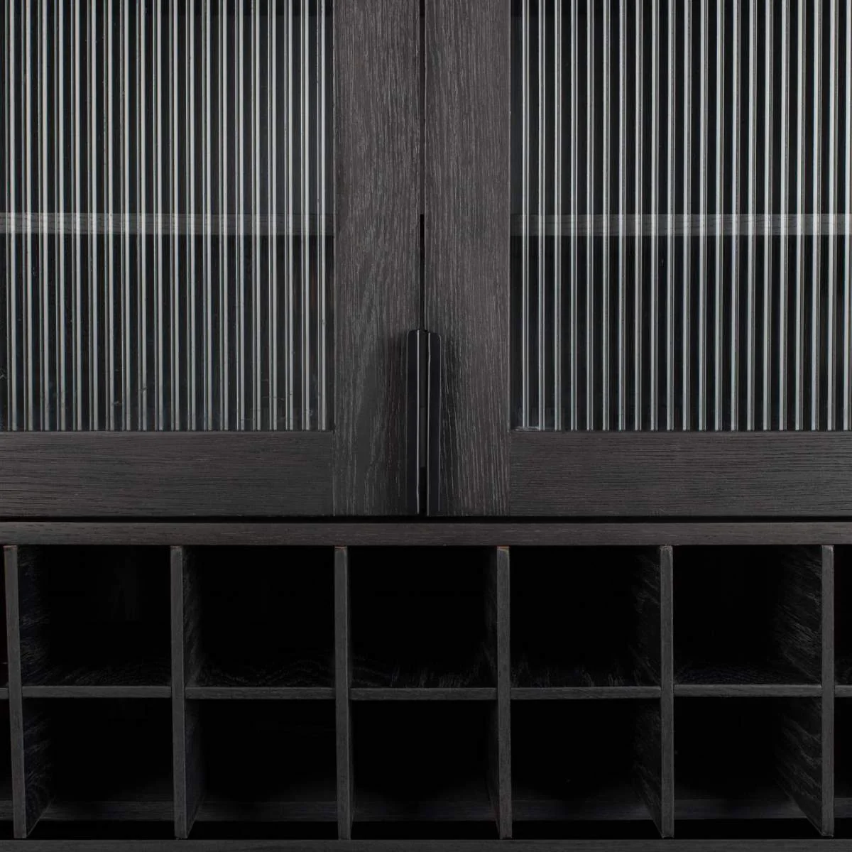 Zuiver Cabinet Travis Black Oak - Image 5