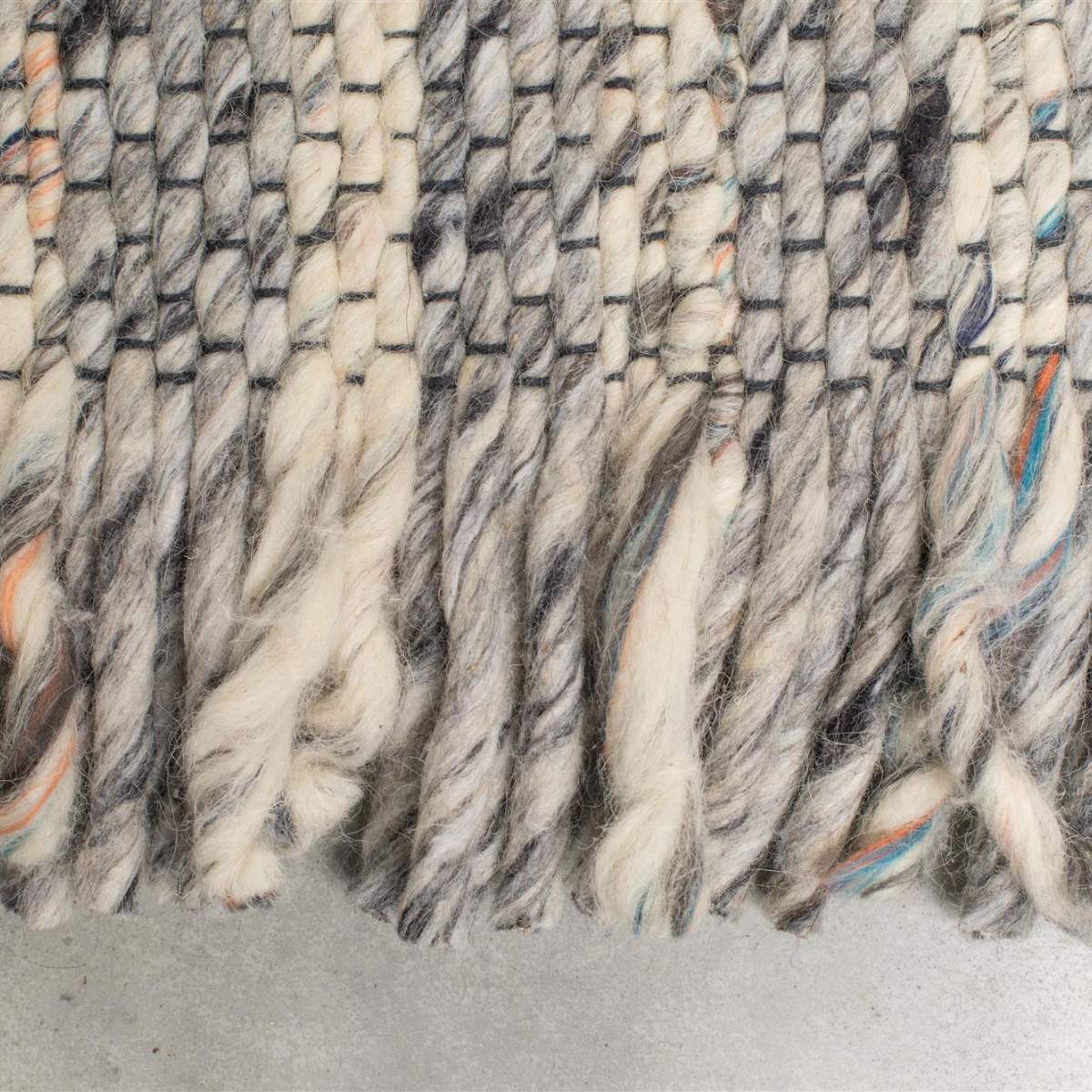 Zuiver Carpet Frills 170x240 - Image 12