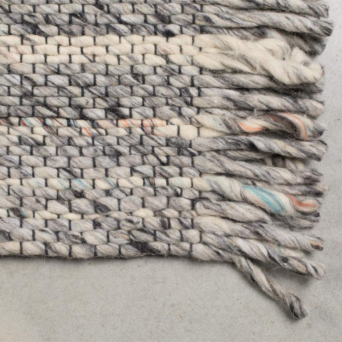 Zuiver Carpet Frills 170x240 - Image 14