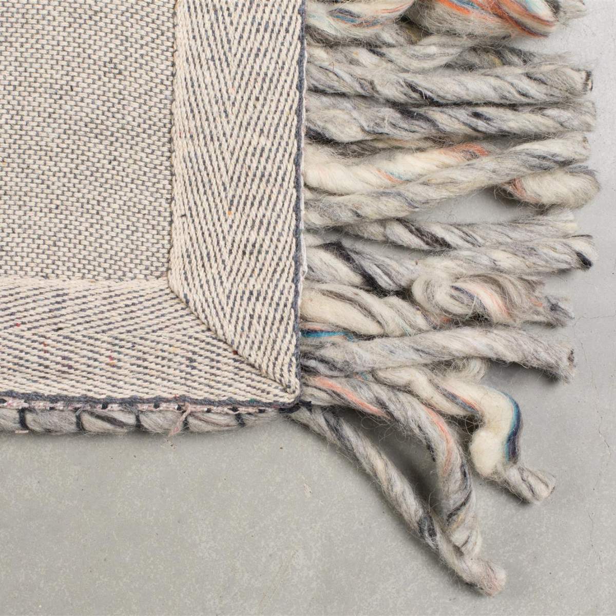 Zuiver Carpet Frills 170x240 - Image 16