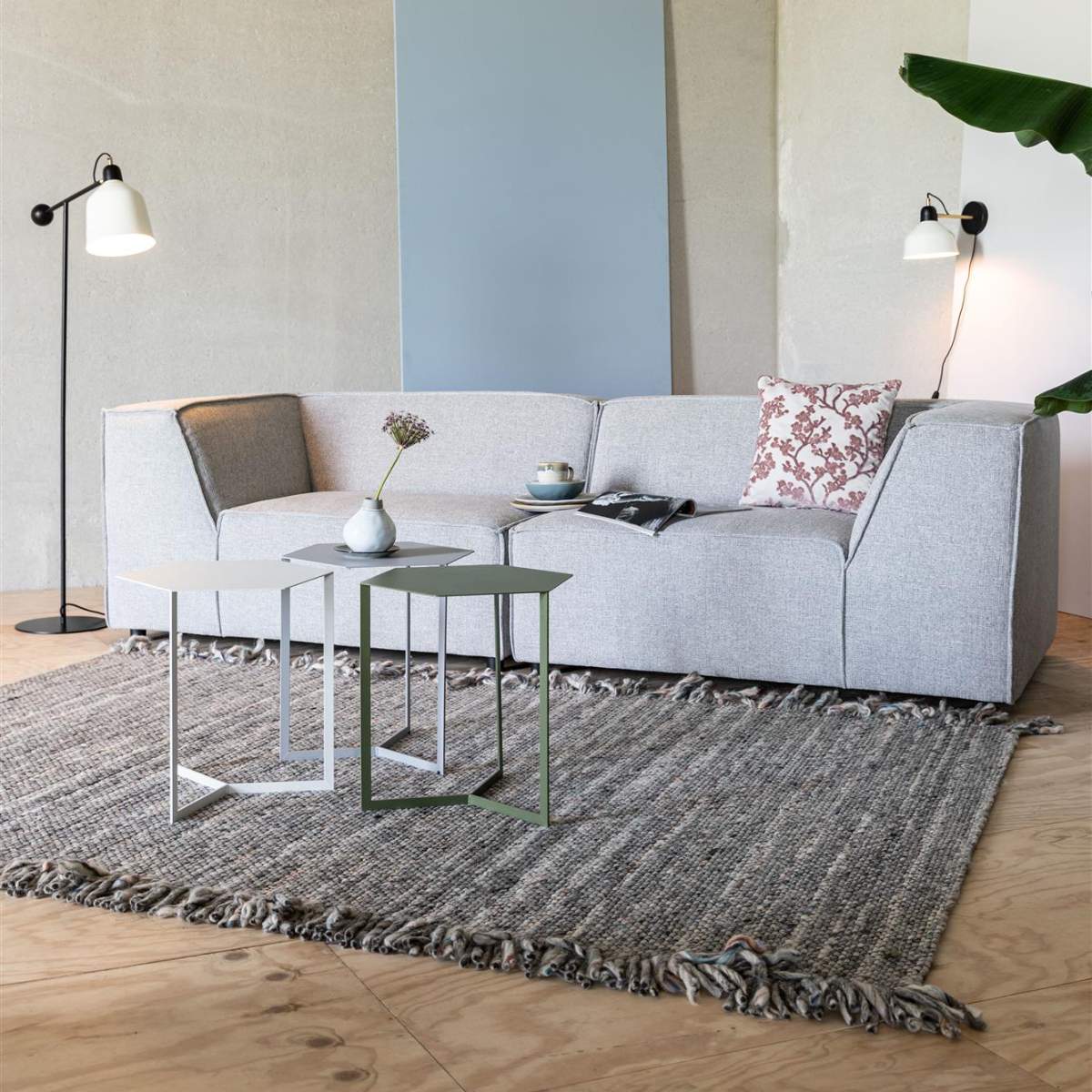 Zuiver Carpet Frills 170x240 - Image 19
