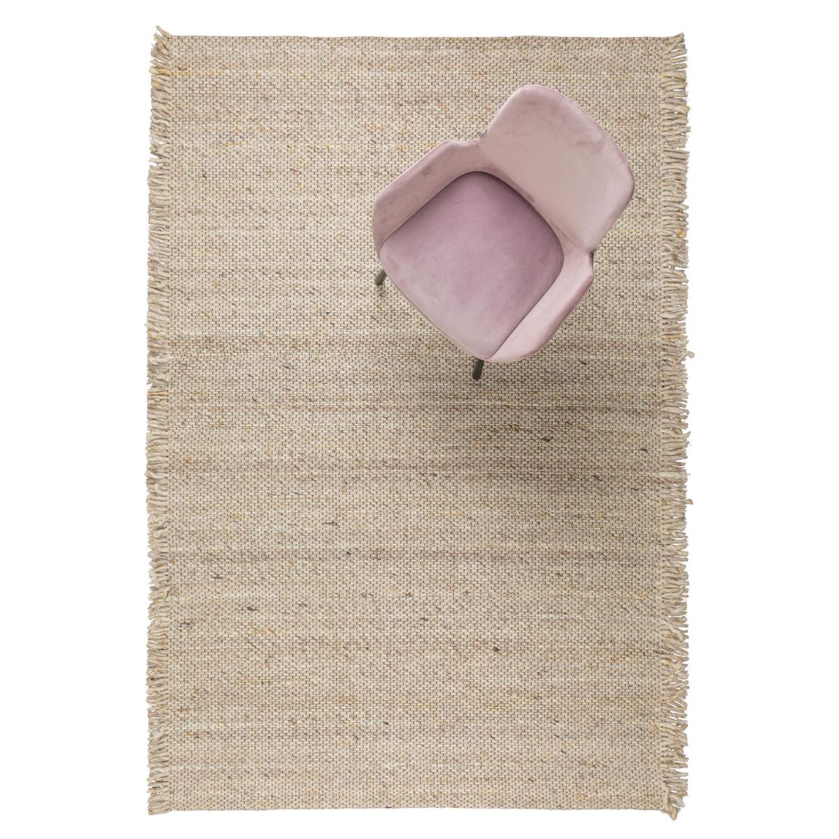 Zuiver Carpet Frills 170x240 - Image 3