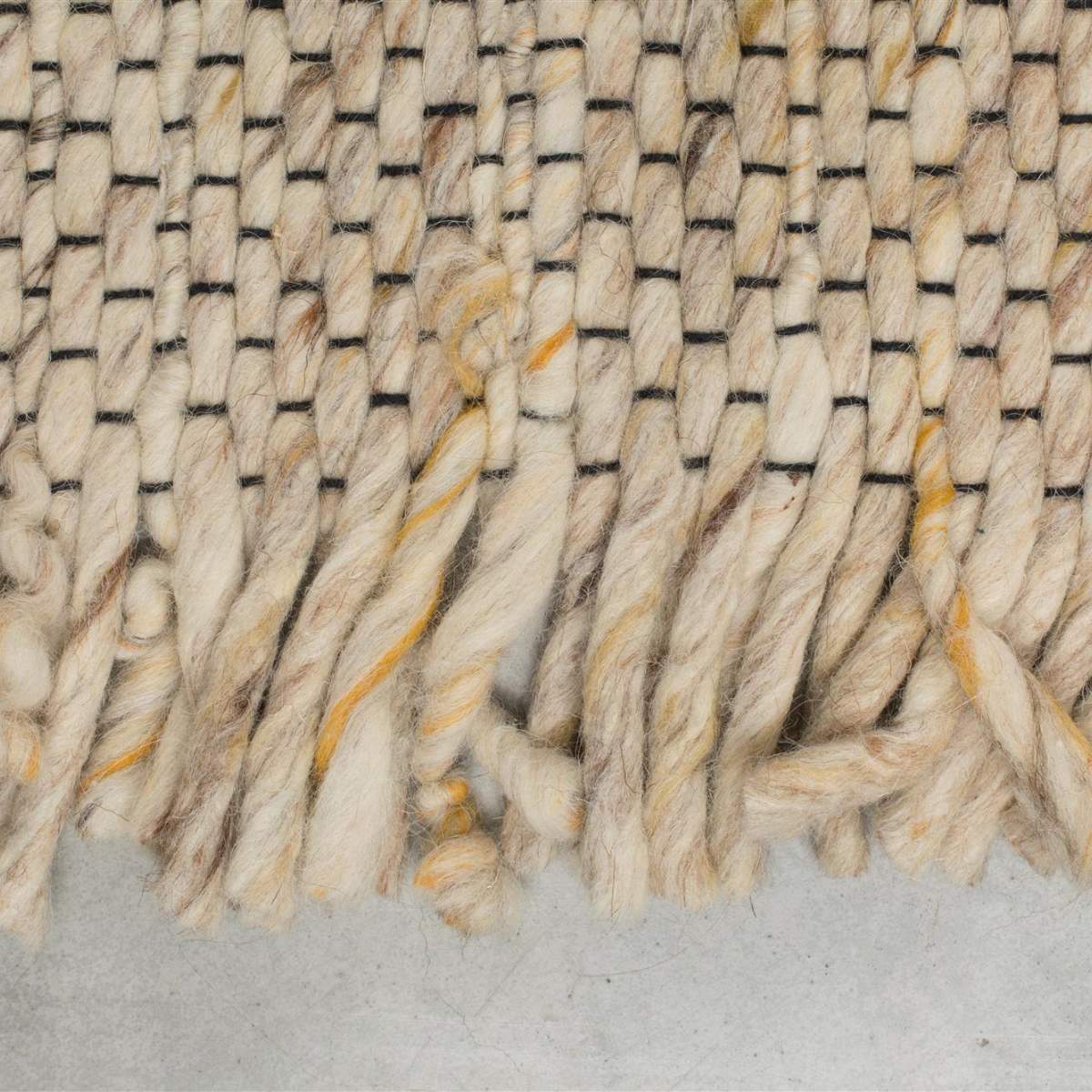 Zuiver Carpet Frills 170x240 - Image 5