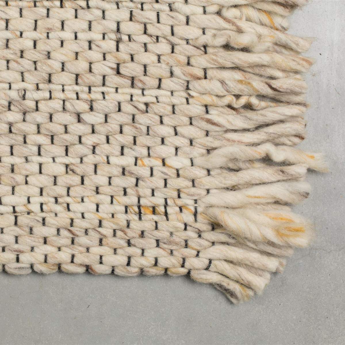 Zuiver Carpet Frills 170x240 - Image 7