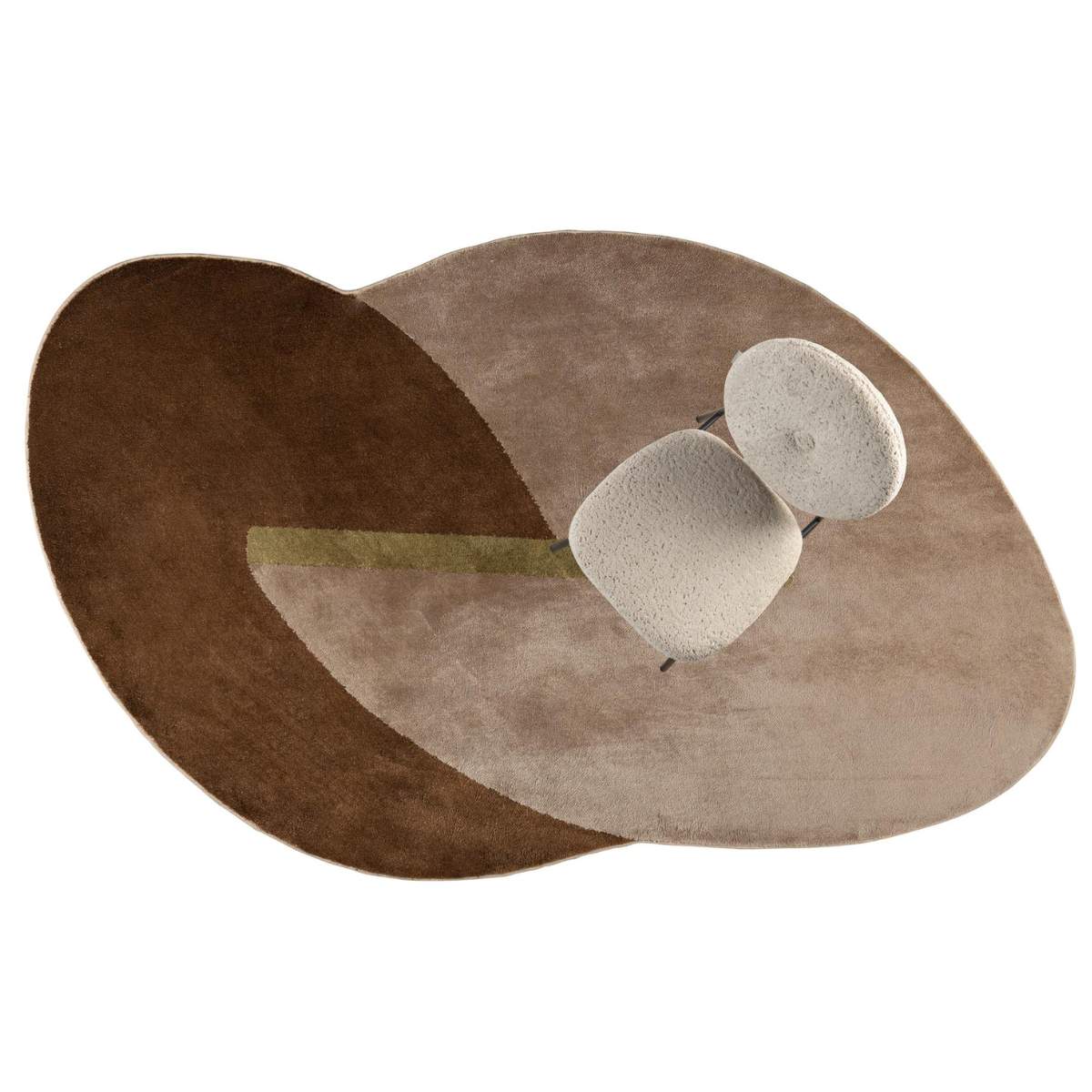 Zuiver Carpet Phila 160x257 - Image 10