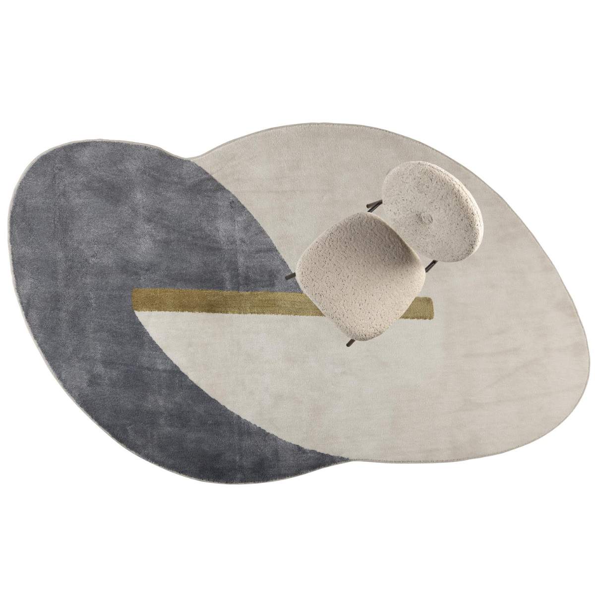Zuiver Carpet Phila 160x257 - Image 3