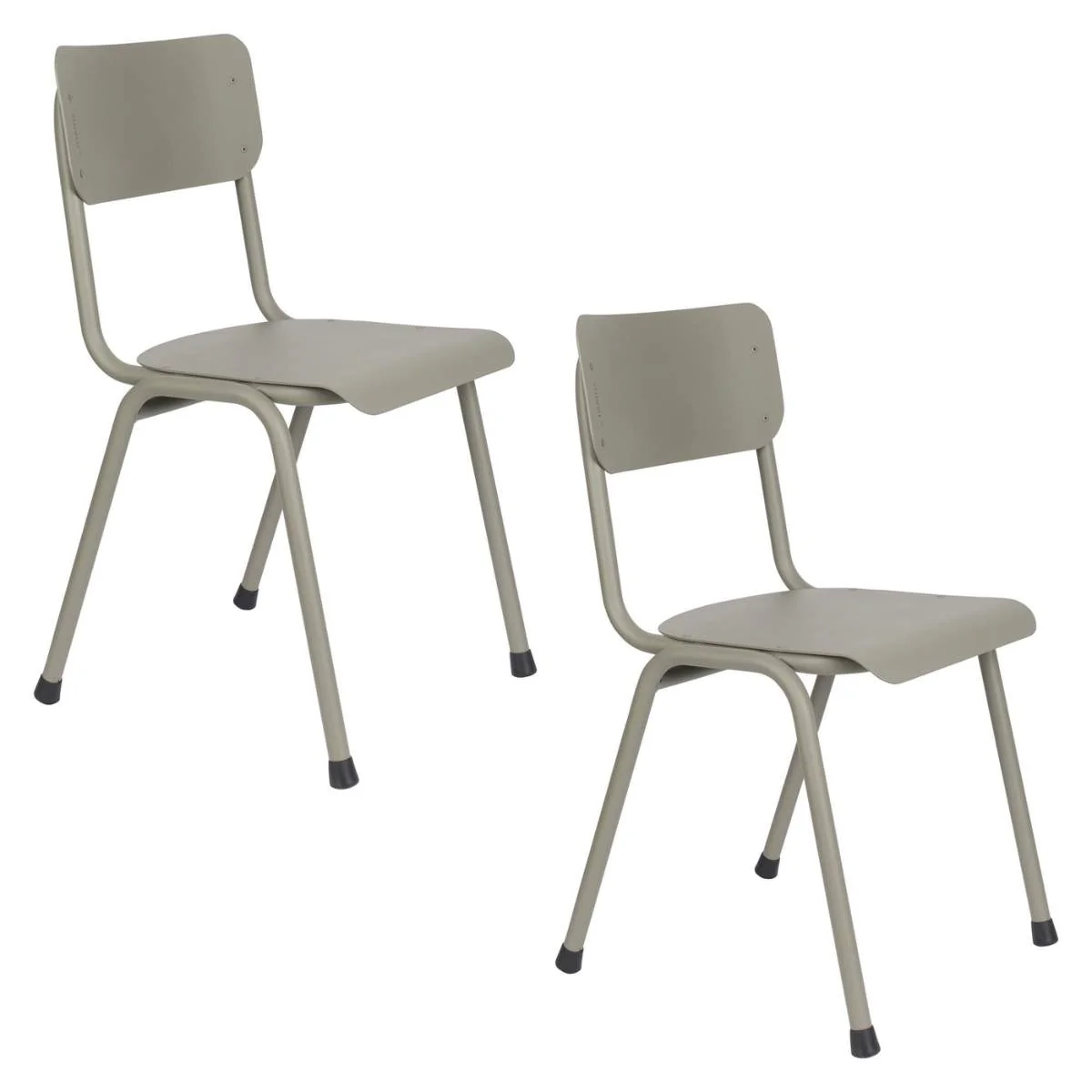 Zuiver Chair Back To School Outdoor - Image 16