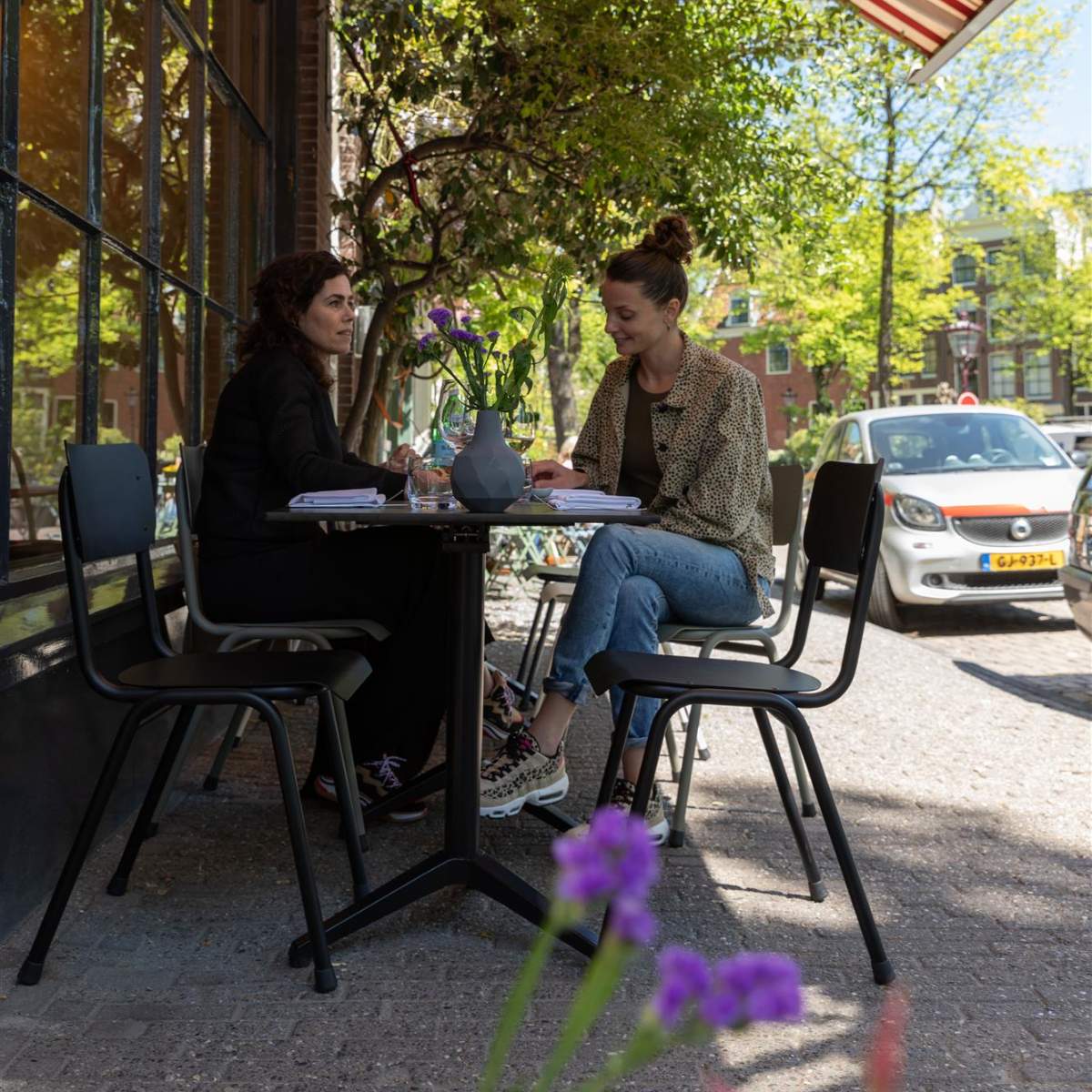 Zuiver Chair Back To School Outdoor - Image 22