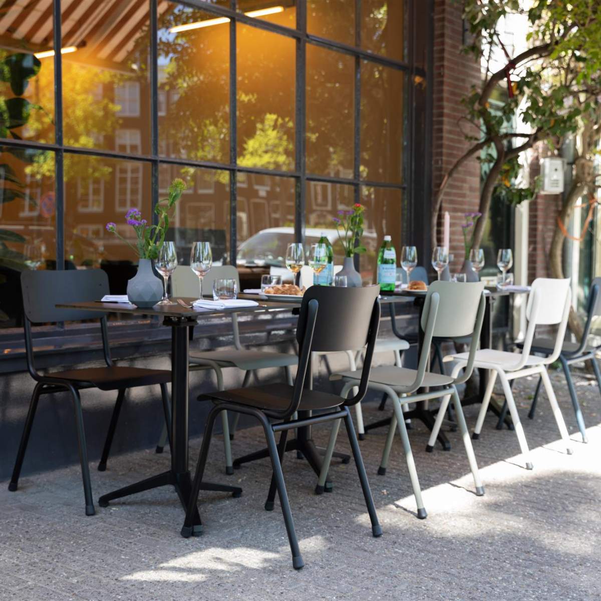 Zuiver Chair Back To School Outdoor - Image 23