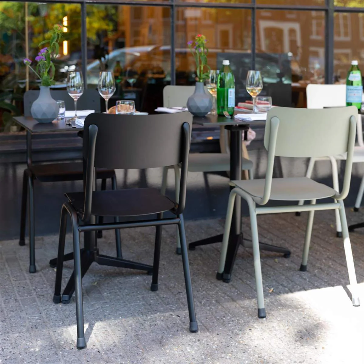 Zuiver Chair Back To School Outdoor - Image 26