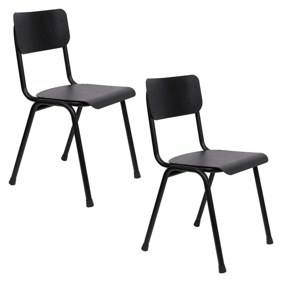 Zuiver Chair Back To School Outdoor - Image 7