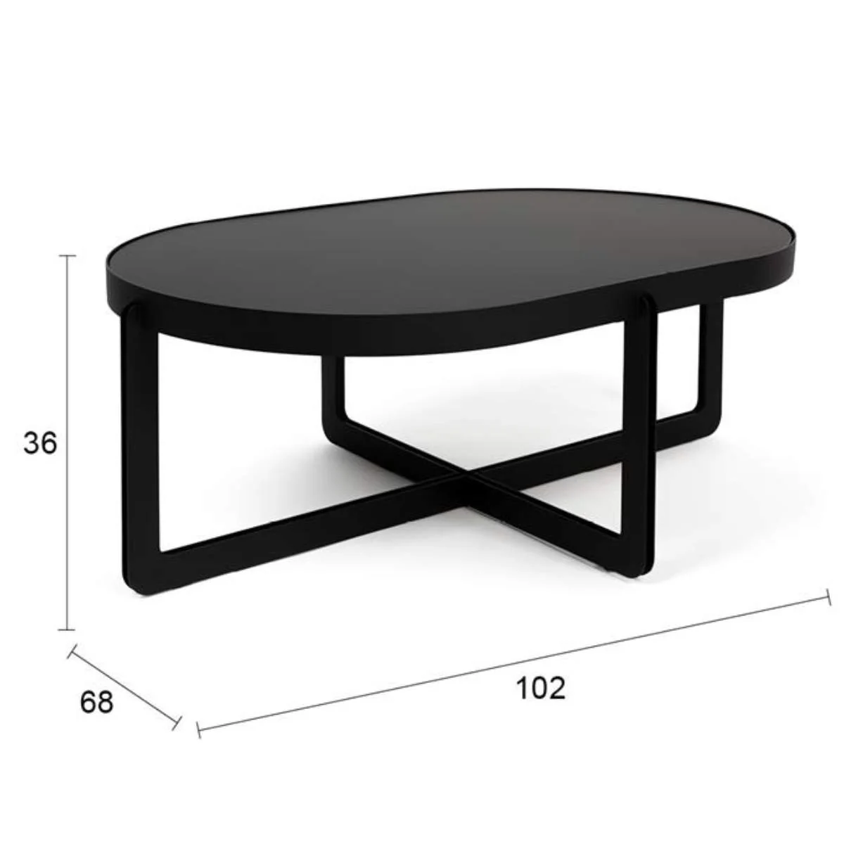 Zuiver Coffee Table Centre - Image 45