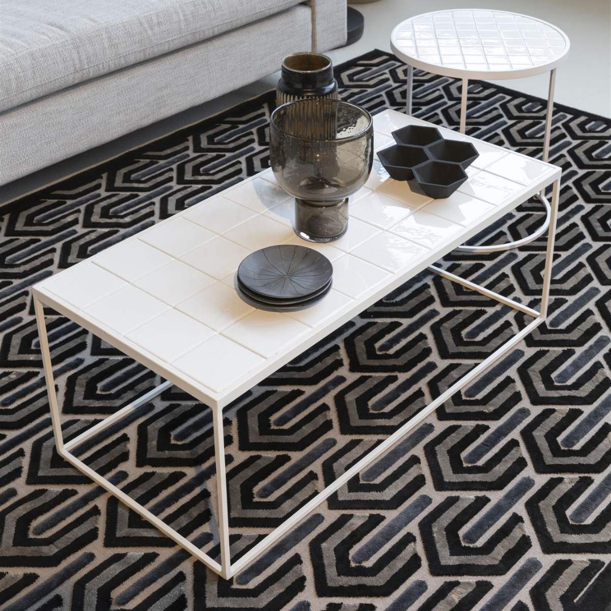 Zuiver Coffee Table Glazed - Image 12