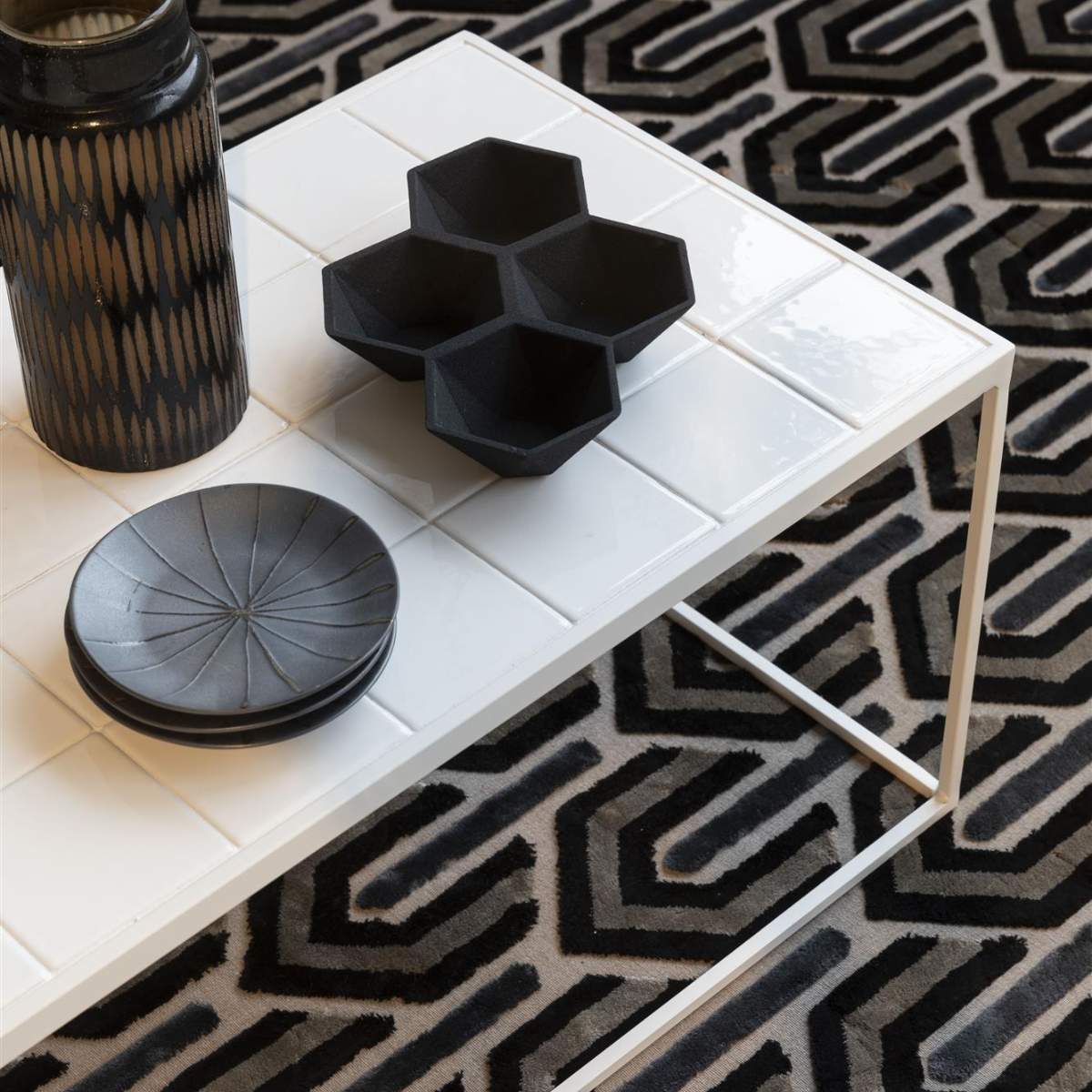 Zuiver Coffee Table Glazed - Image 13