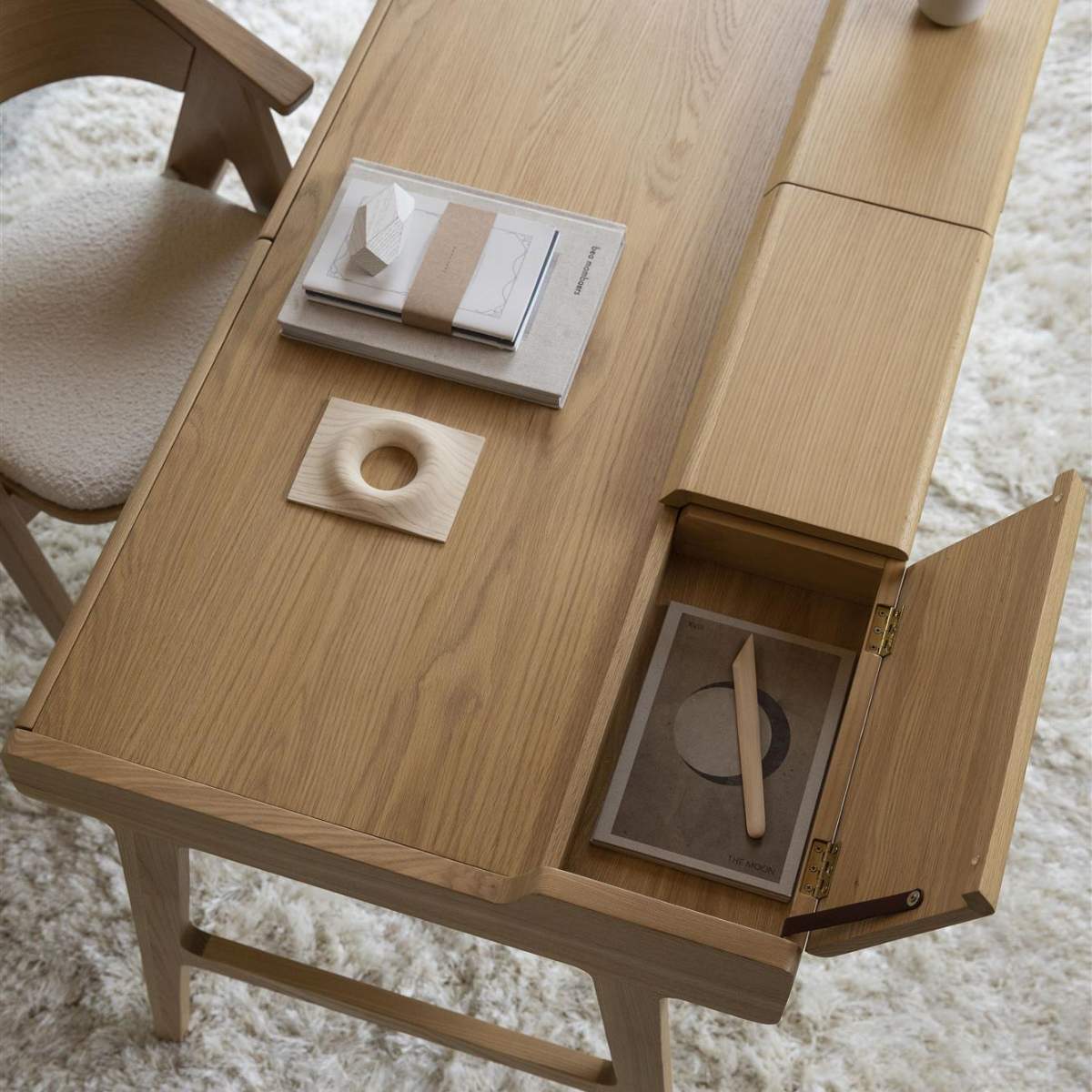 Zuiver Desk Table Kaat - Image 19