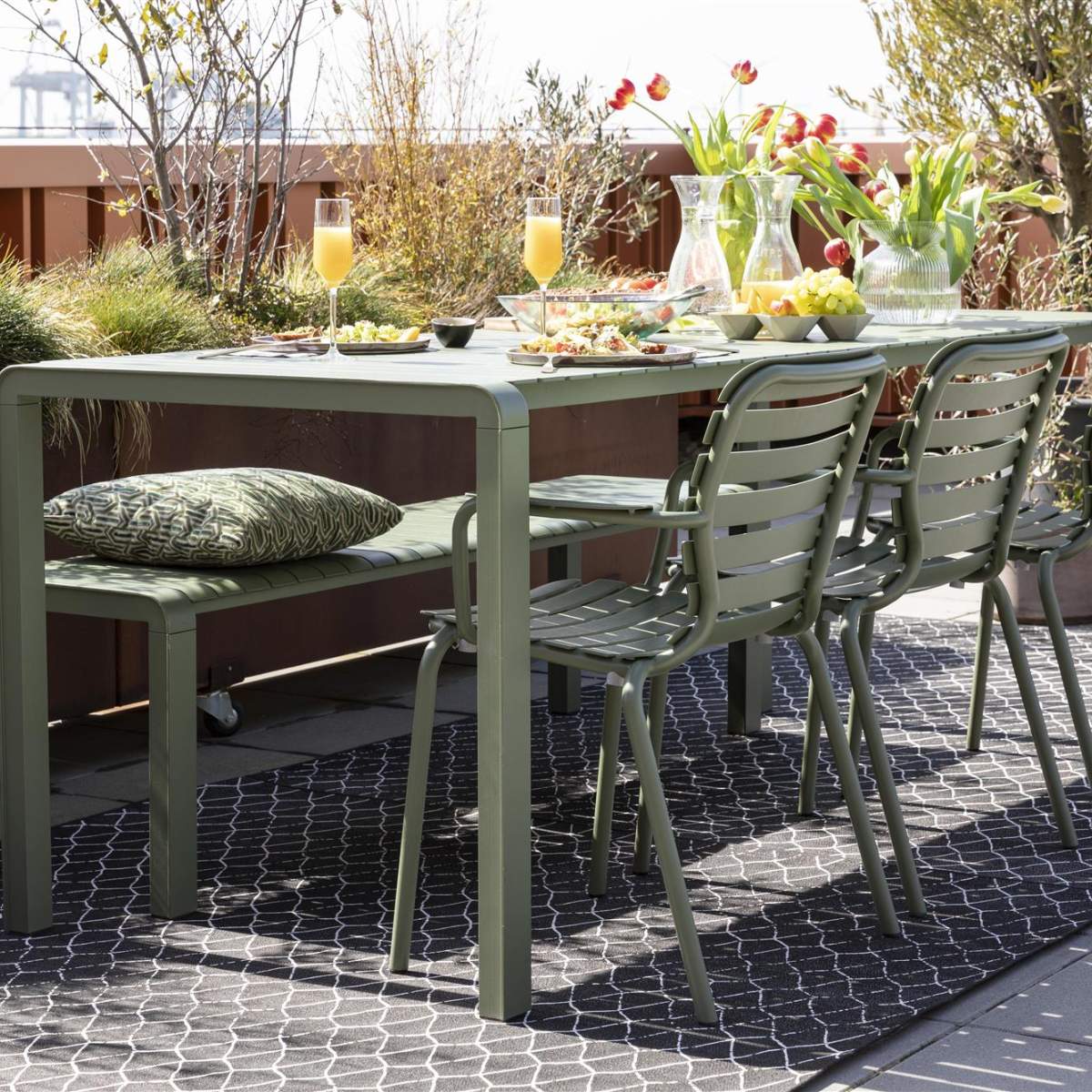 Zuiver Garden Armchair Vondel - Image 50
