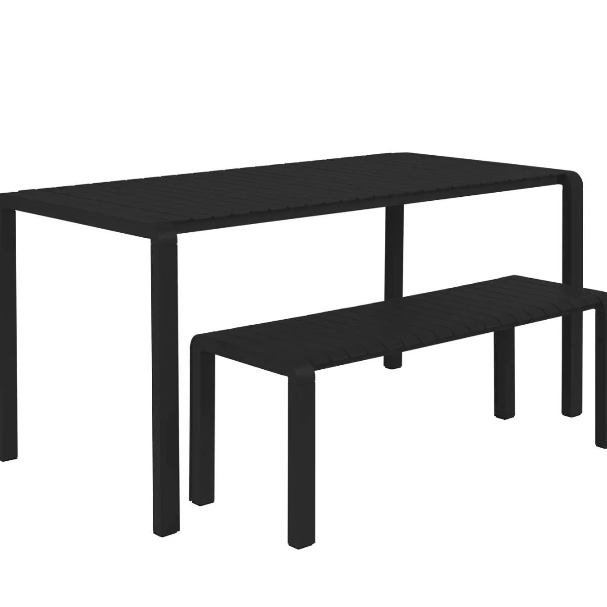 Zuiver Garden Bench Vondel 129,5x45 - Image 5