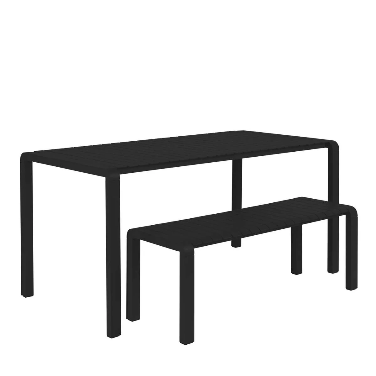 Zuiver Garden Table Vondel 168,5x87 - Image 5