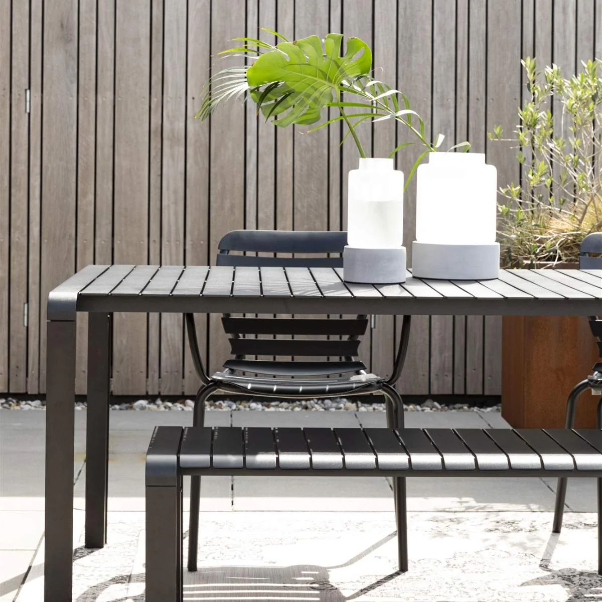 Zuiver Garden Table Vondel 214x97 - Image 27