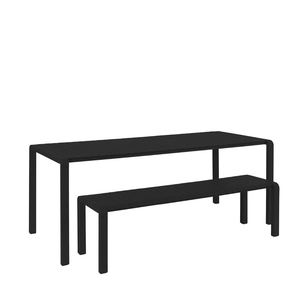 Zuiver Garden Table Vondel 214x97 - Image 5