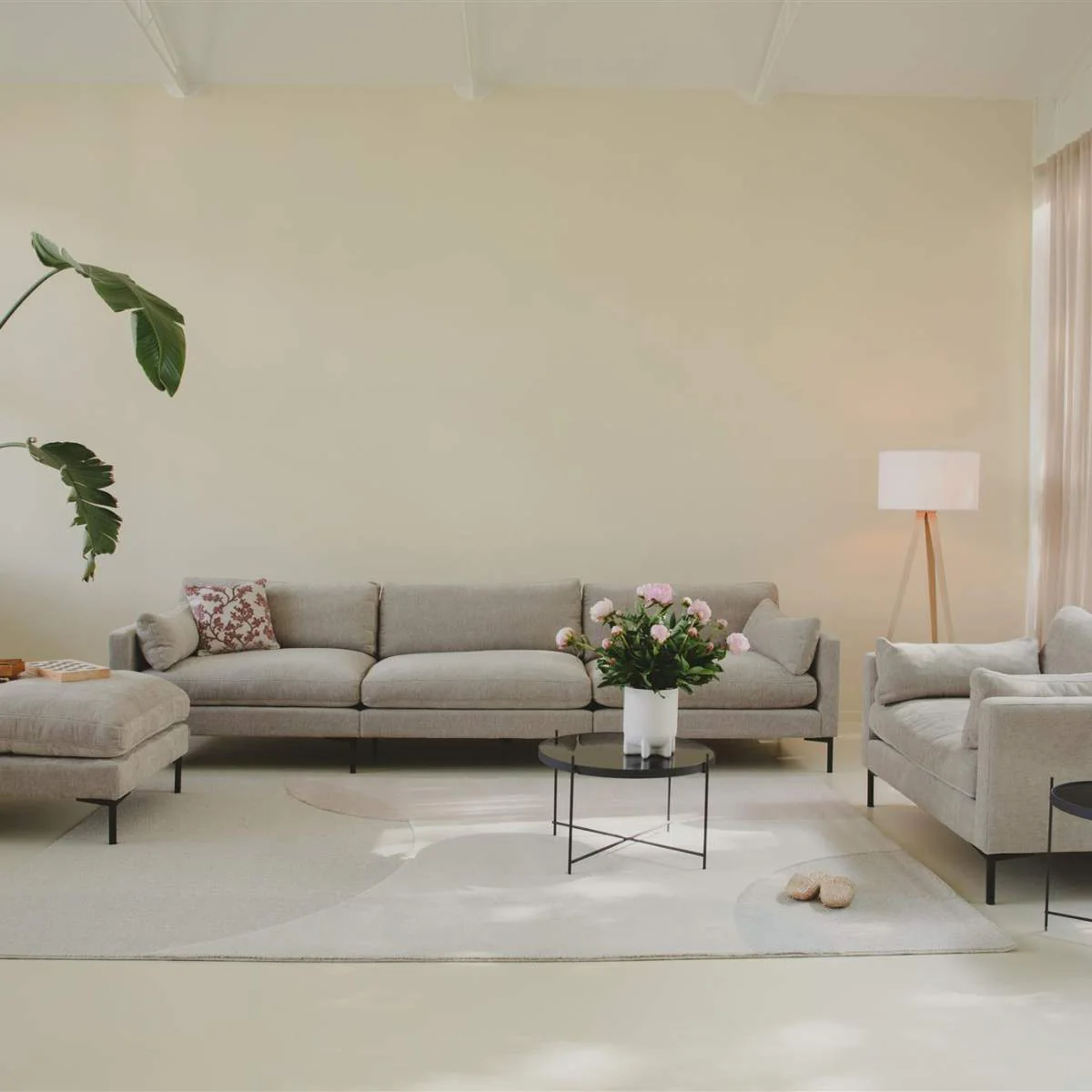 Zuiver Hocker Summer - Image 13