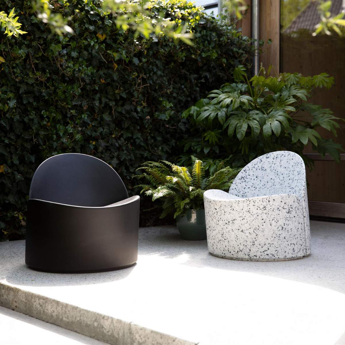 Zuiver Lounge Chair Bloom - Image 35