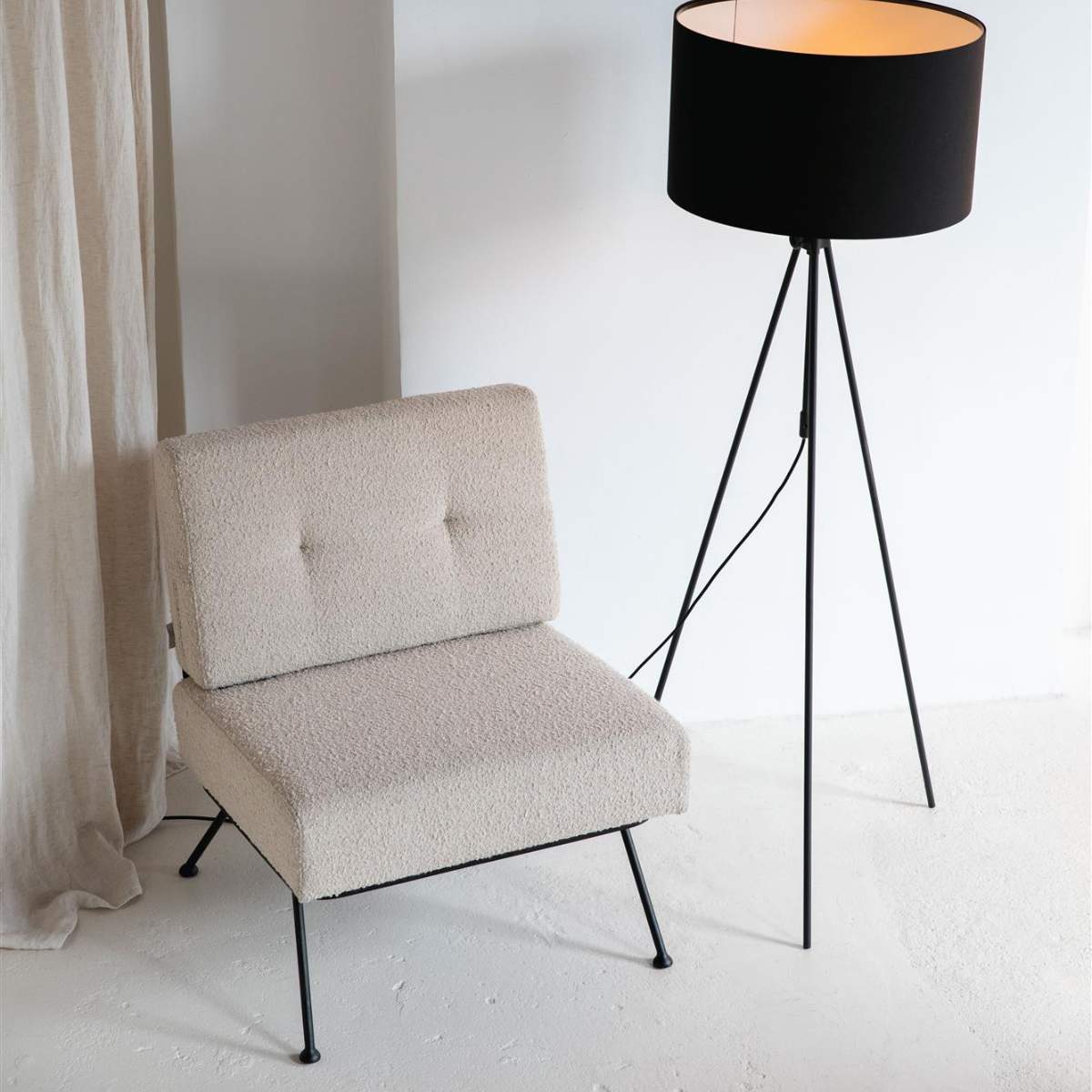 Zuiver Lounge Chair Bowie - Image 14