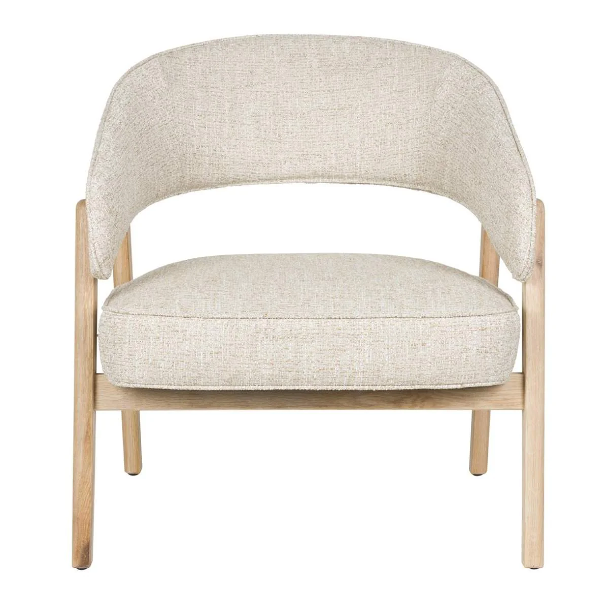 Zuiver Lounge Chair Bright