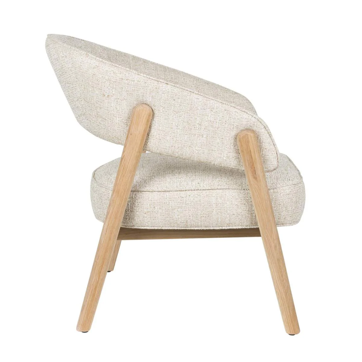 Zuiver Lounge Chair Bright - Image 4
