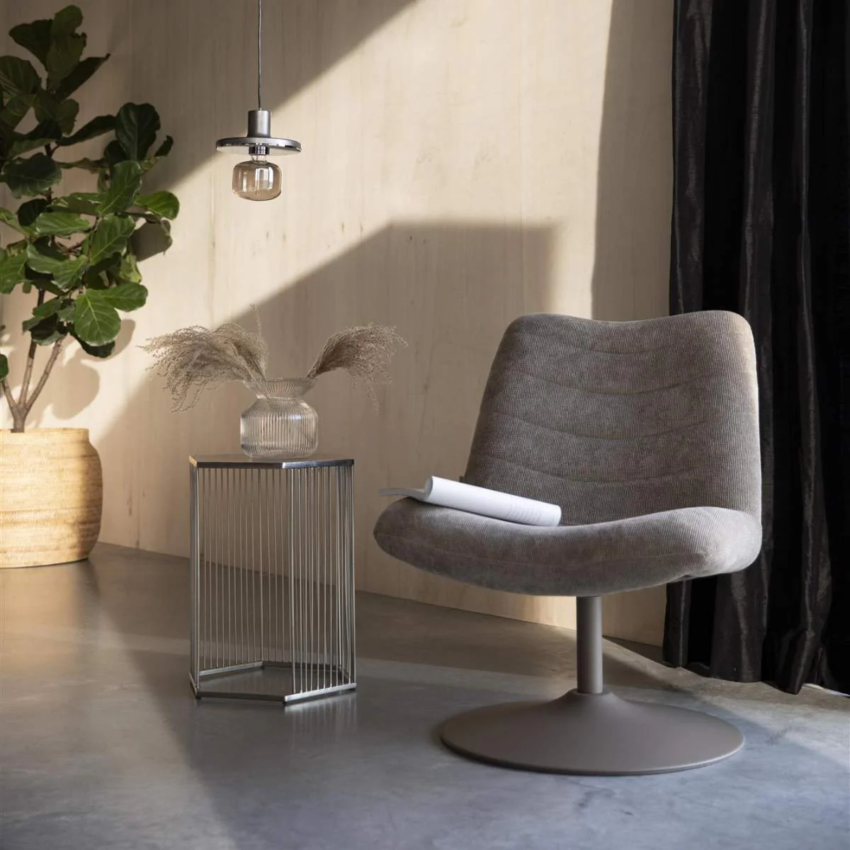 Zuiver Lounge Chair Bubba - Image 35