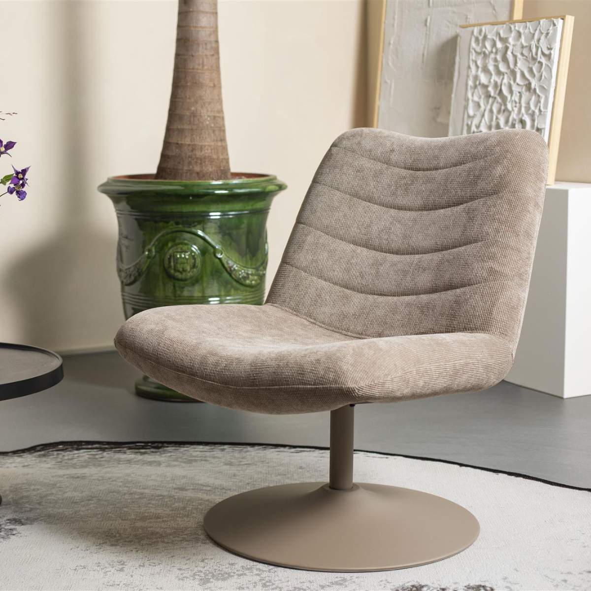 Zuiver Lounge Chair Bubba - Image 36