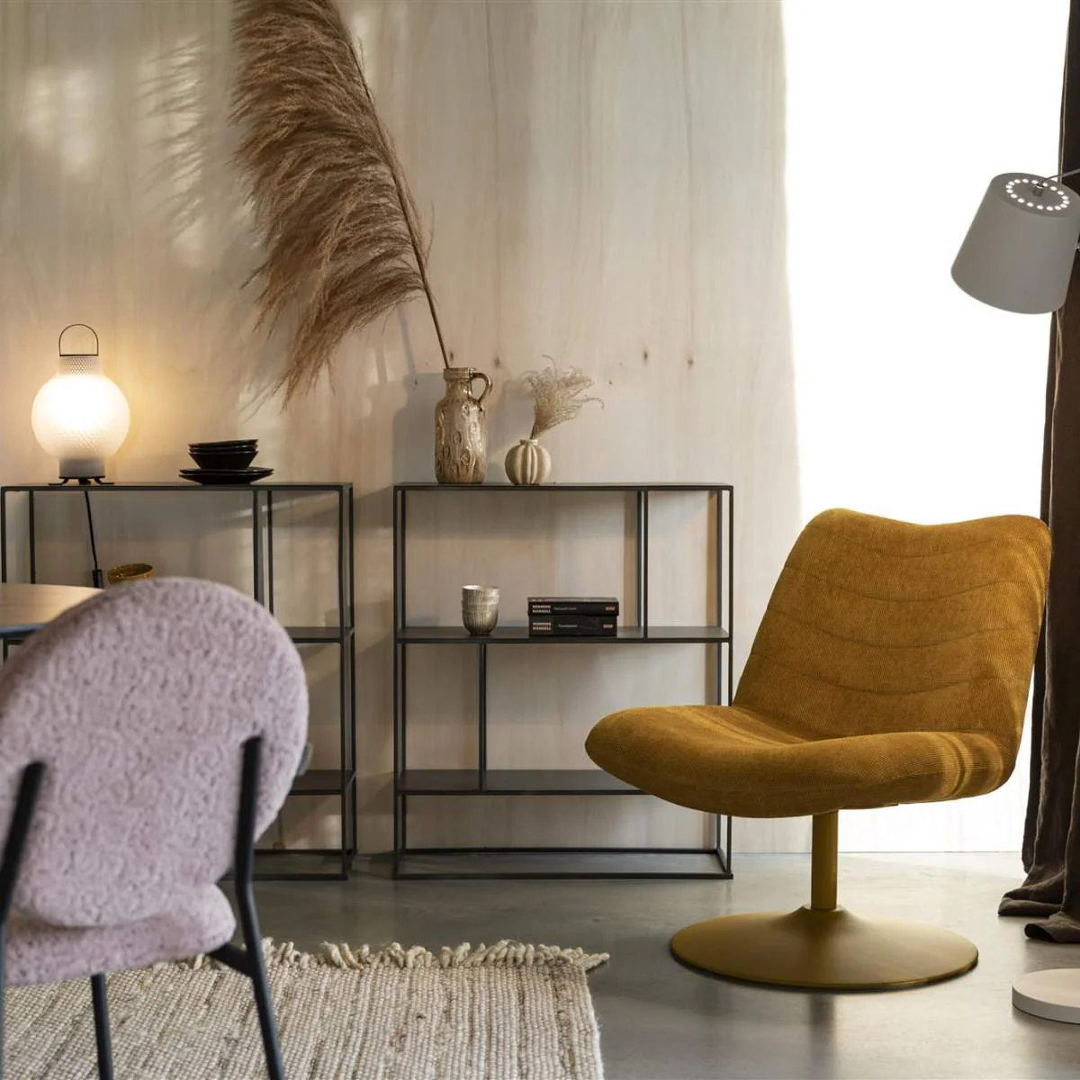 Zuiver Lounge Chair Bubba - Image 40