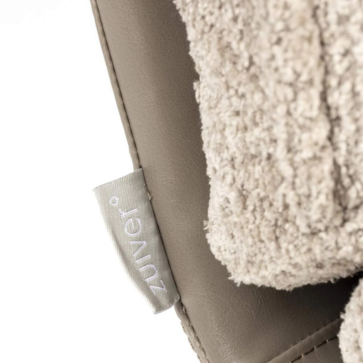 Zuiver Lounge Chair Lazy Sack Soft Beige - Image 10