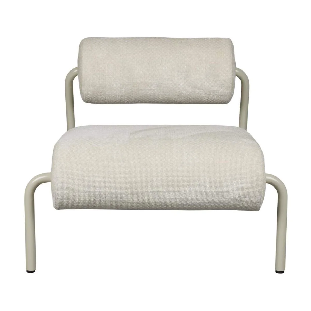 Zuiver Lounge Chair Lekima Off-White - Image 2