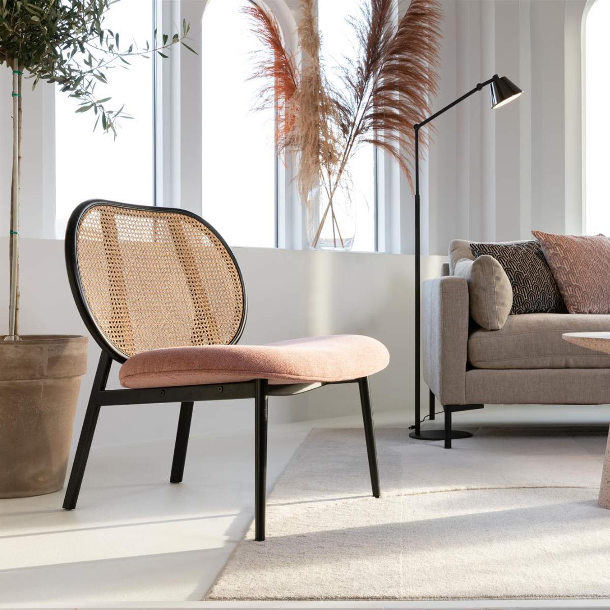 Zuiver Lounge Chair Spike - Image 29