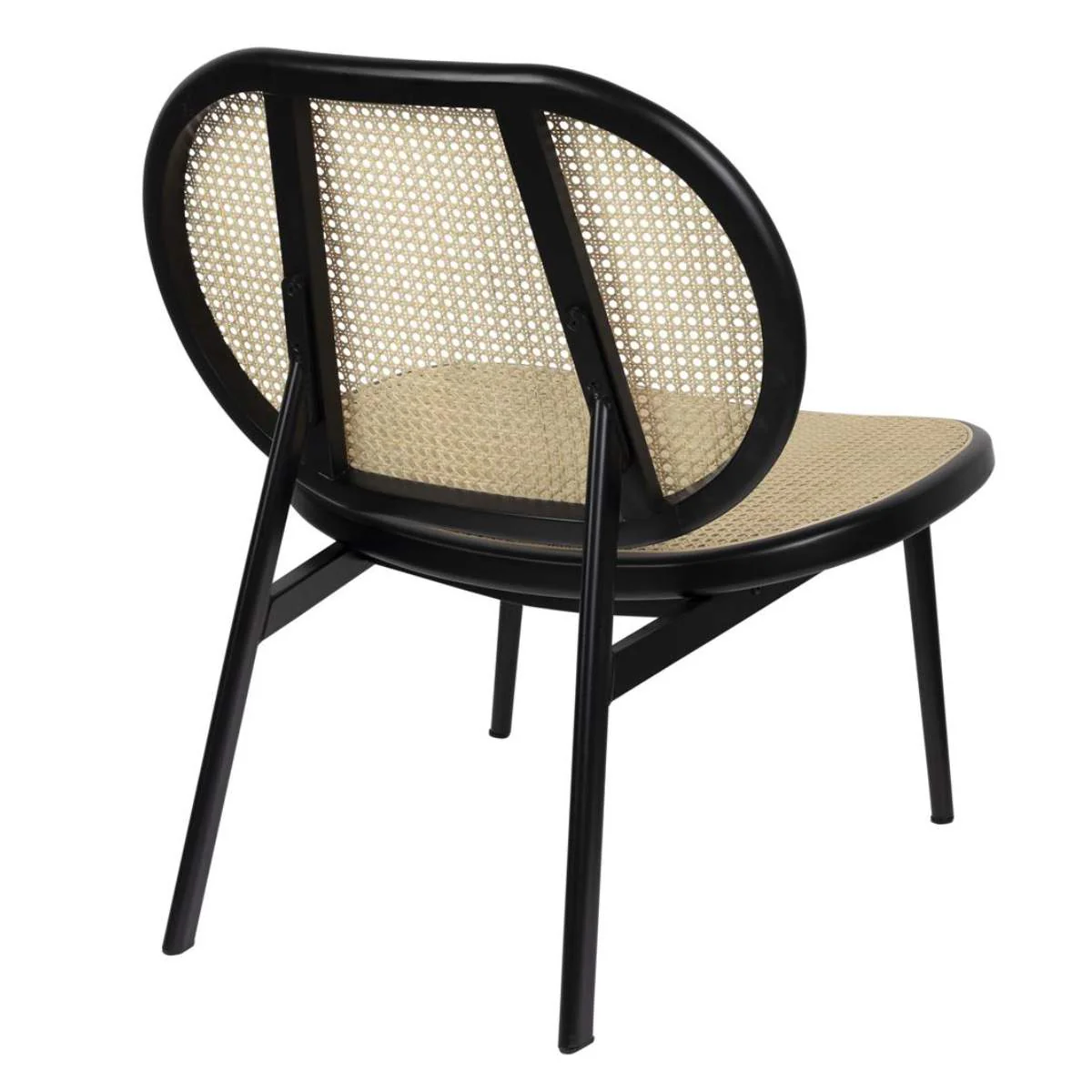 Zuiver Lounge Chair Spike All Webbing - Image 4