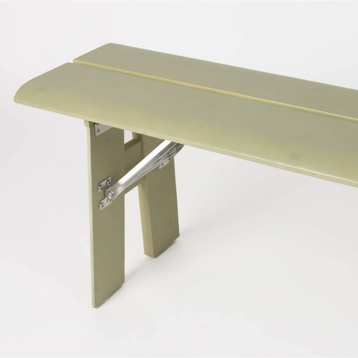 Zuiver Outdoor Bench Avenue Desert Sage - Image 4
