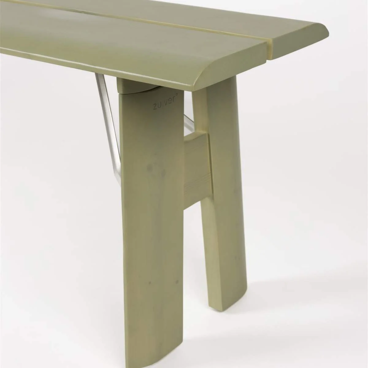 Zuiver Outdoor Bench Avenue Desert Sage - Image 5