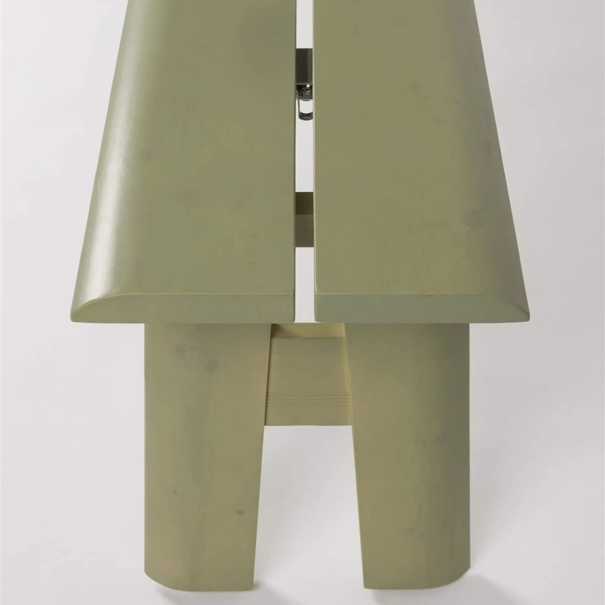 Zuiver Outdoor Bench Avenue Desert Sage - Image 6