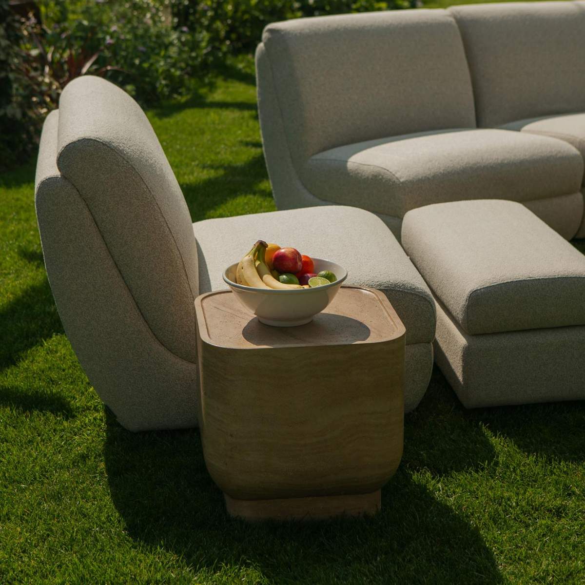 Zuiver Outdoor Lounge Chair Mississippi - Image 15
