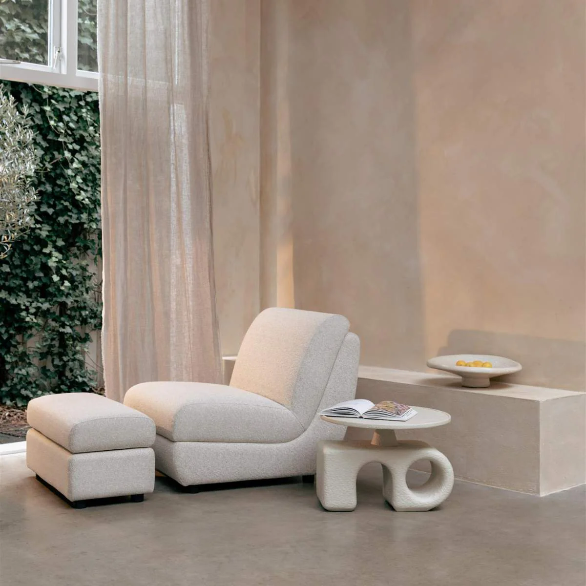 Zuiver Outdoor Lounge Chair Mississippi - Image 16
