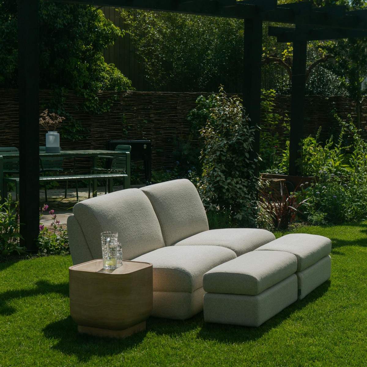 Zuiver Outdoor Lounge Chair Mississippi - Image 19