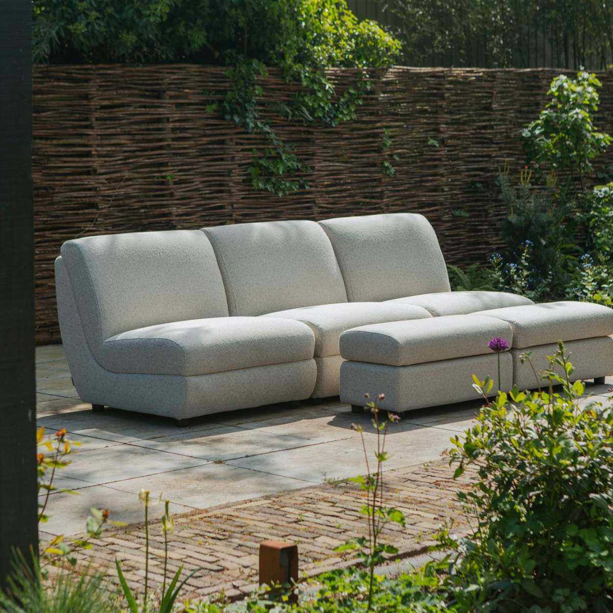 Zuiver Outdoor Lounge Chair Mississippi - Image 20