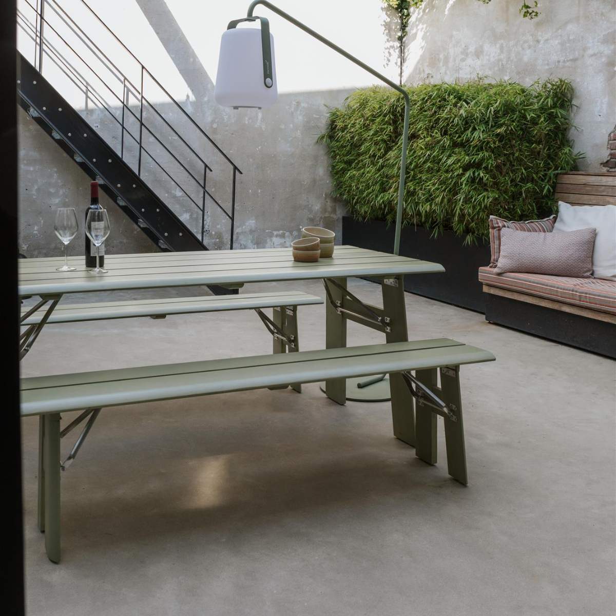 Zuiver Outdoor Table Avenue Desert Sage - Image 11