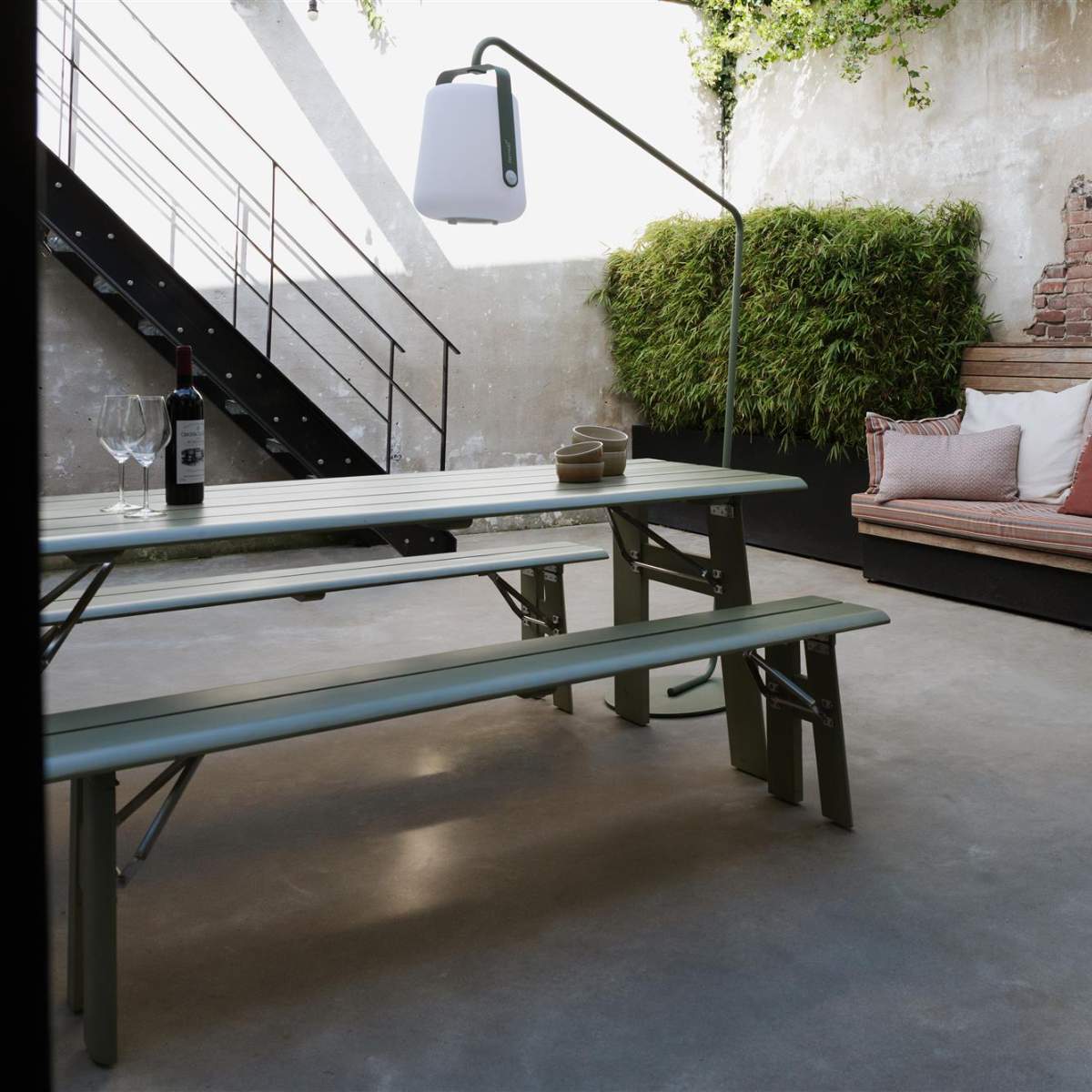Zuiver Outdoor Table Avenue Desert Sage - Image 12