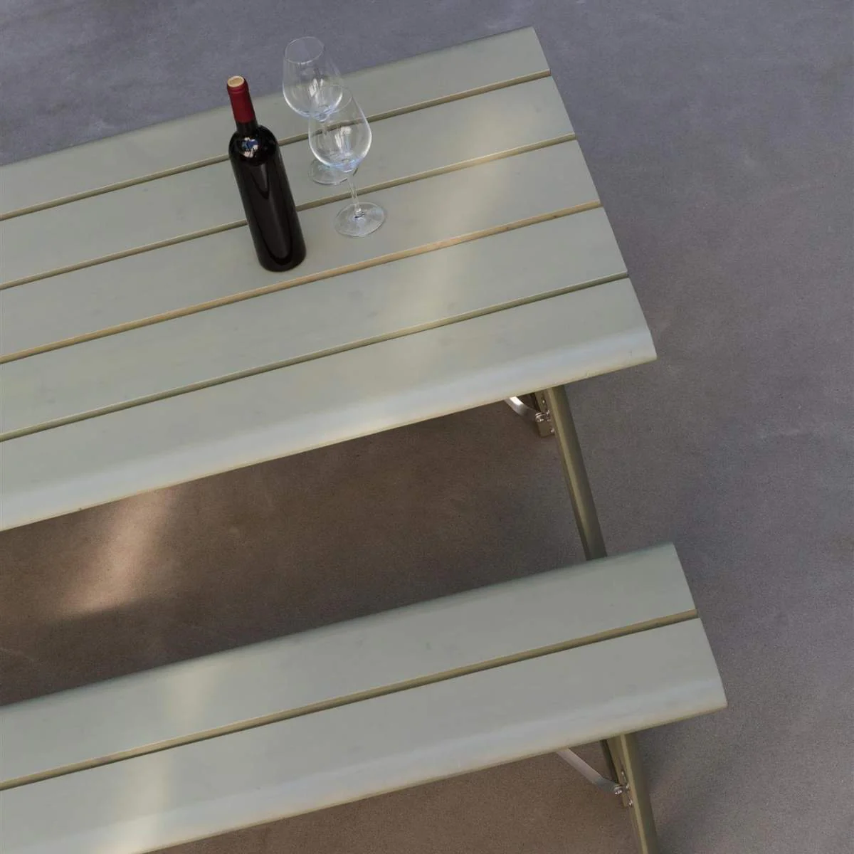 Zuiver Outdoor Table Avenue Desert Sage - Image 14
