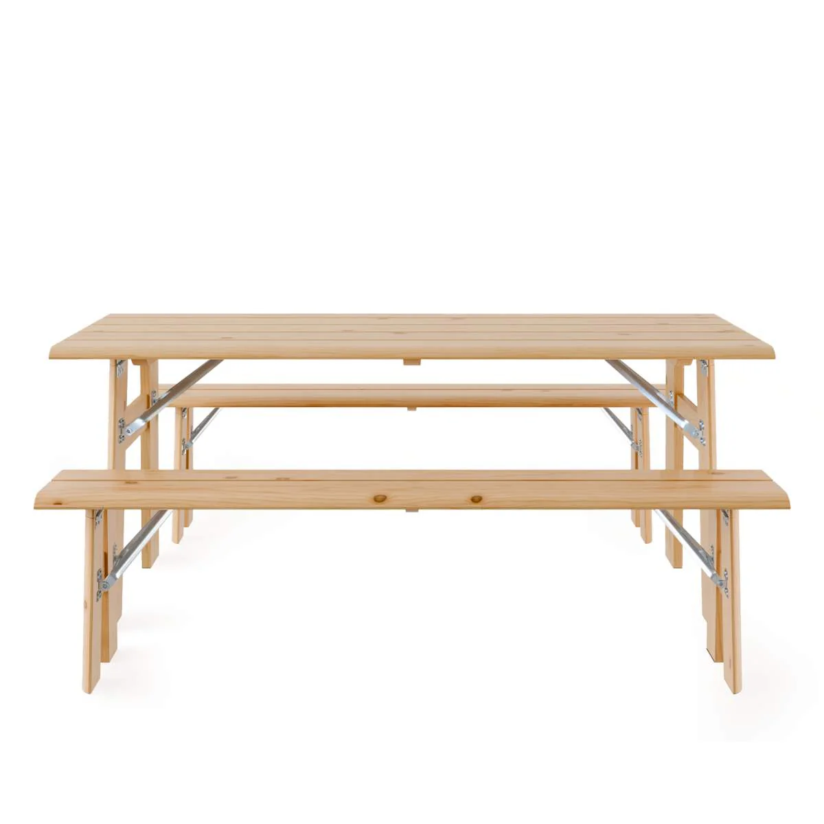 Zuiver Outdoor Table Avenue Natural - Image 4