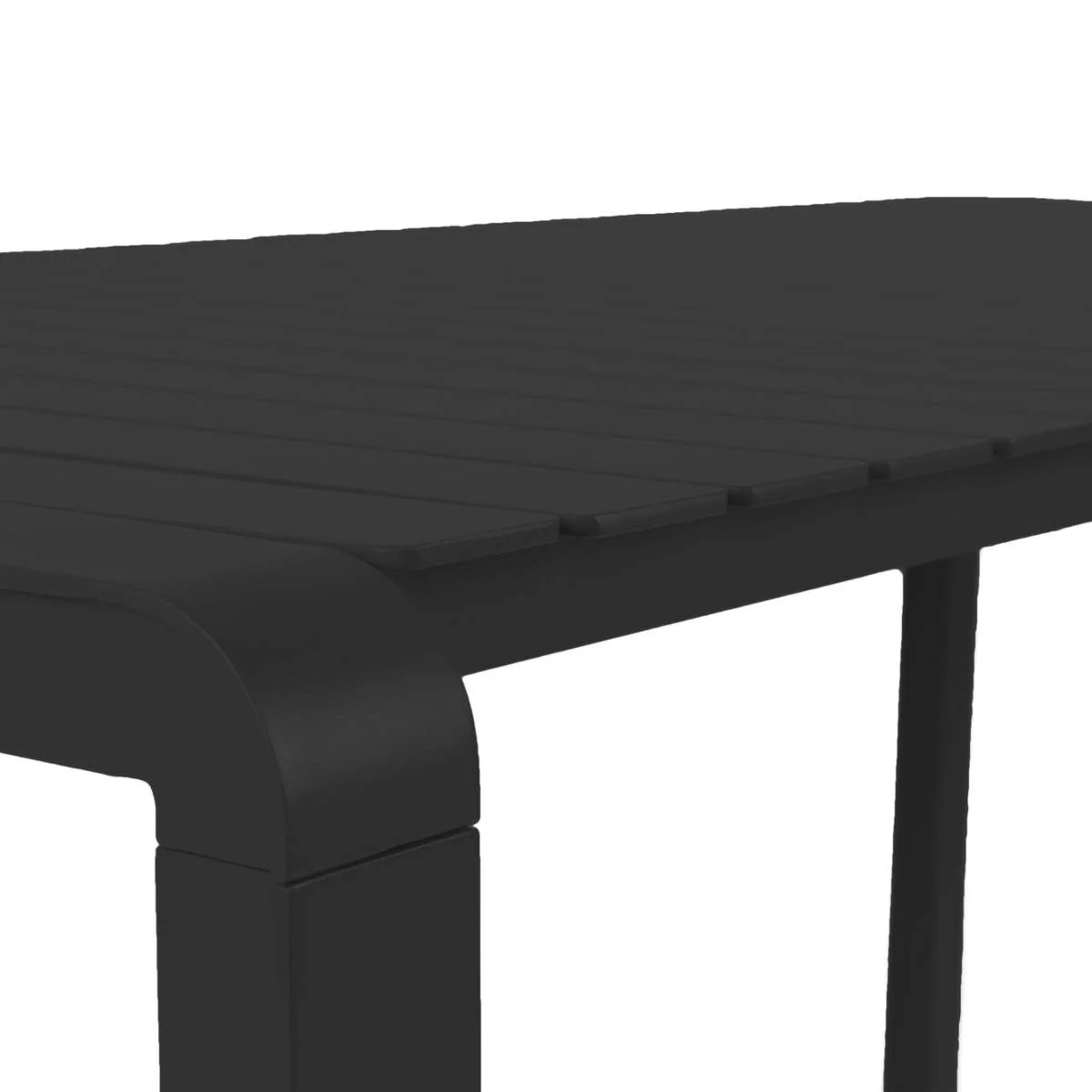 Zuiver Set Garden Table Vondel 168,5 + 4 Armchair Vondel - Image 5