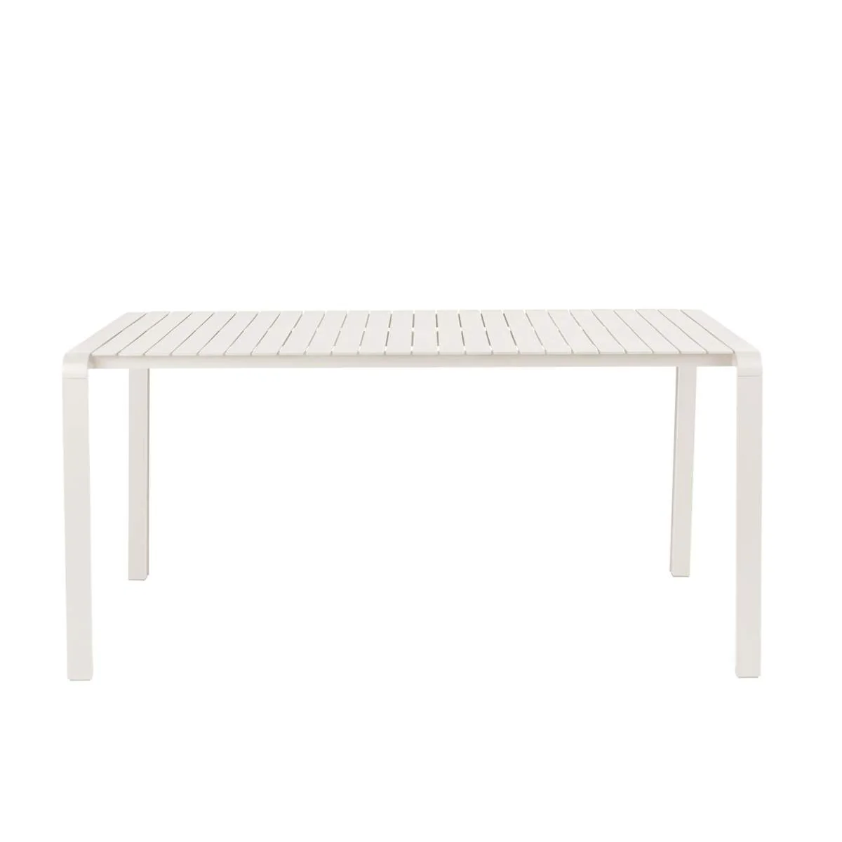 Zuiver Set Garden Table Vondel 214 + 6 Armchair Vondel - Image 14